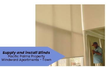 Blinds Project