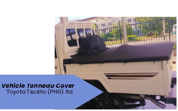 Tonneau Cover Project
