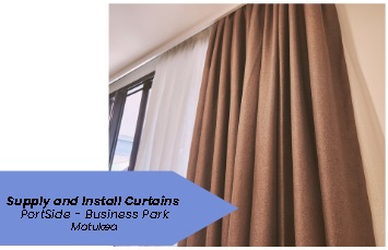 Supply and Install Curtain Project
