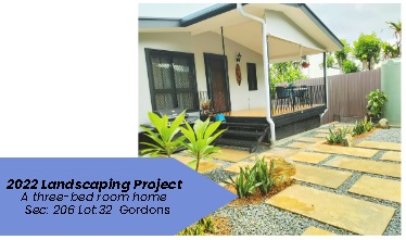Landscaping Project