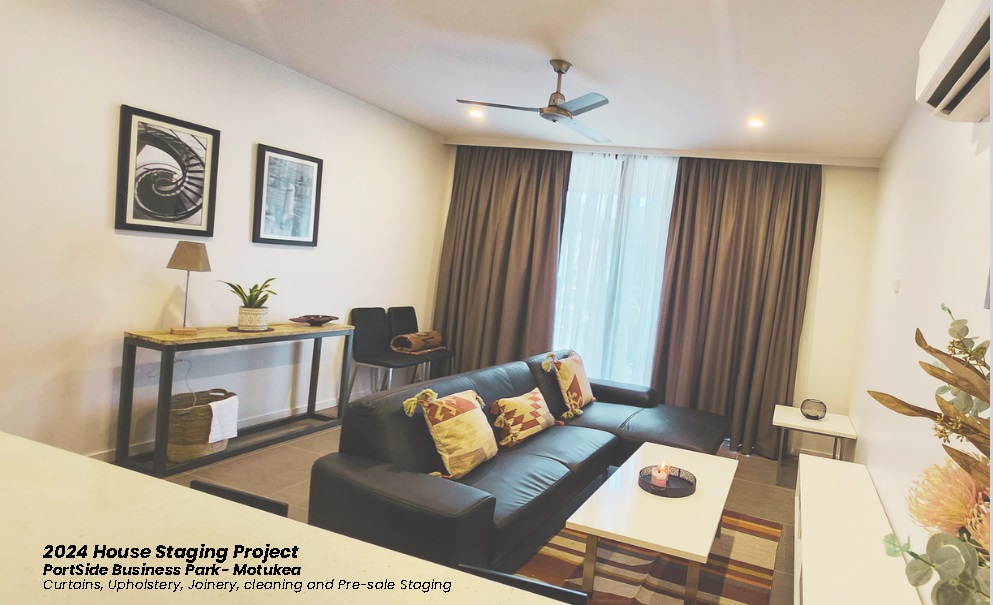 House Staging Project
