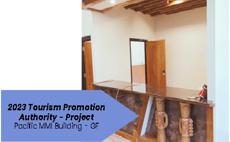 Tourism Authority Project