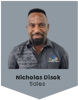Nicholas Disok