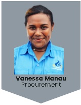 Vanessa Manau