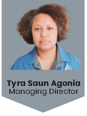 Tyra Saun Agonia